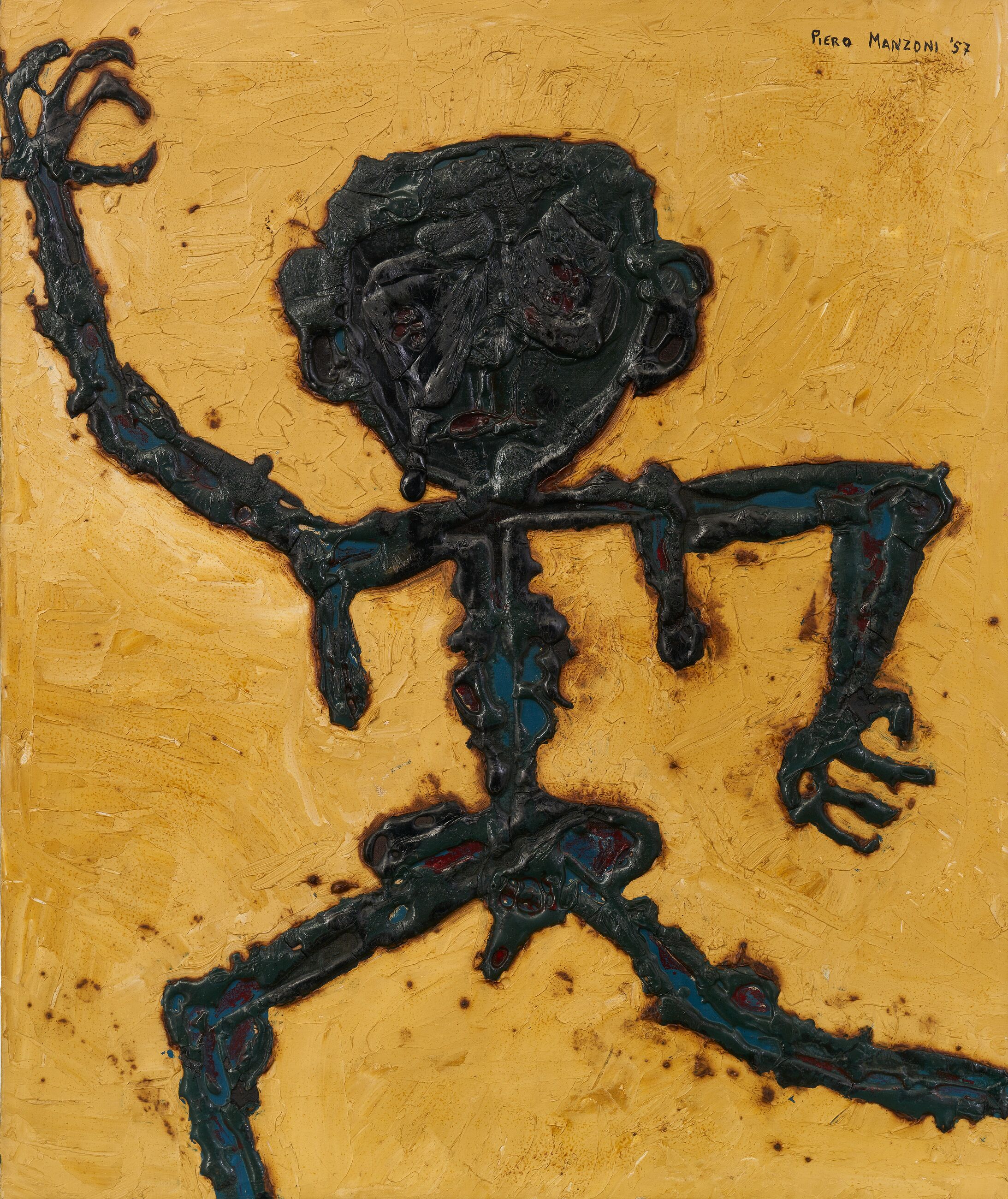 Image for exhibition titled Piero Manzoni 