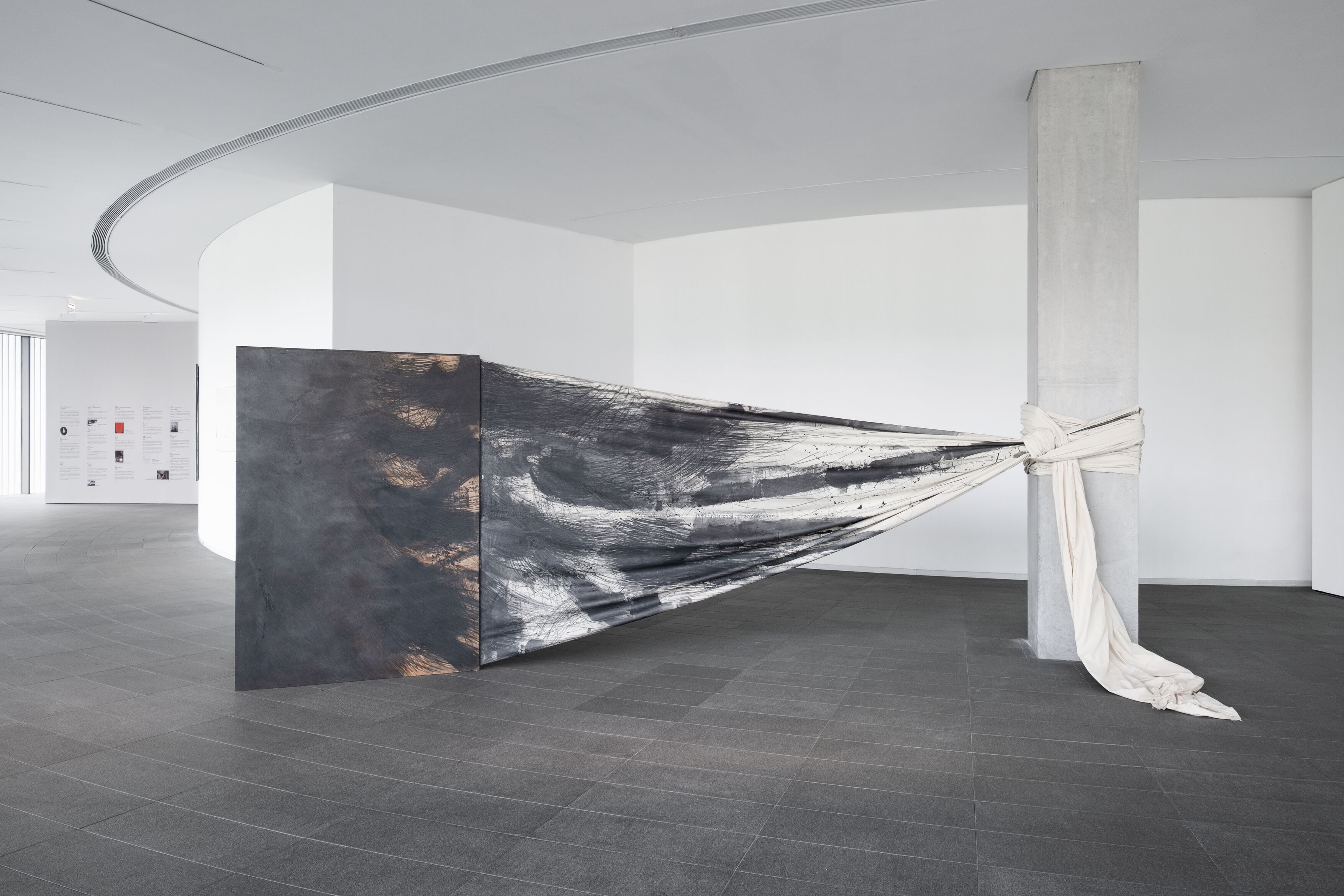 Image for exhibition titled Takesada Matsutani