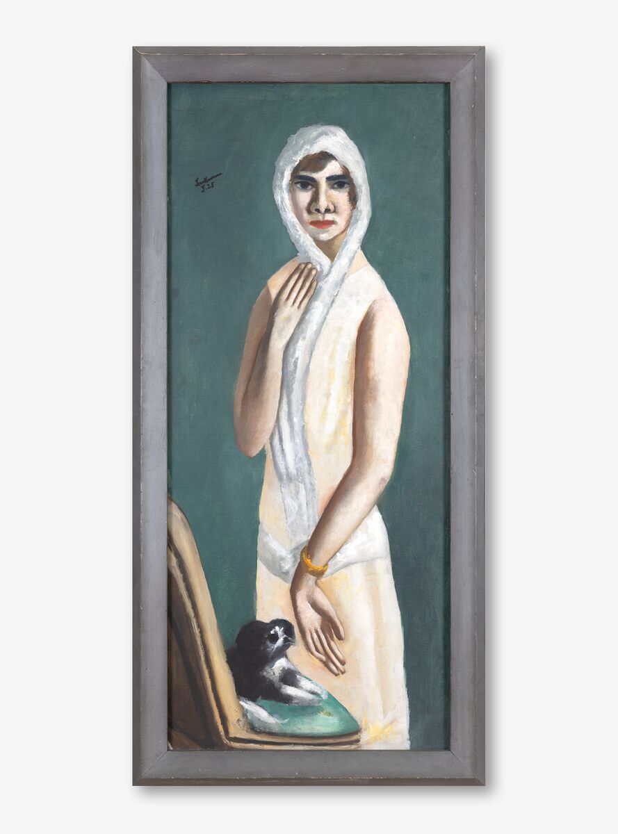 Image for exhibition titled Max Beckmann