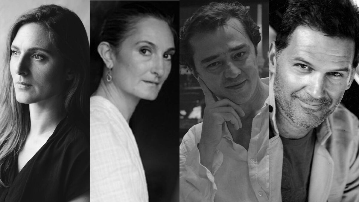 Hero image for event titled Screening & Talk: Cosima Spender, Saskia Spender & Valerio Bonelli moderated by D.W. Moffett on ‘Arshile Gorky. Horizon West’ 