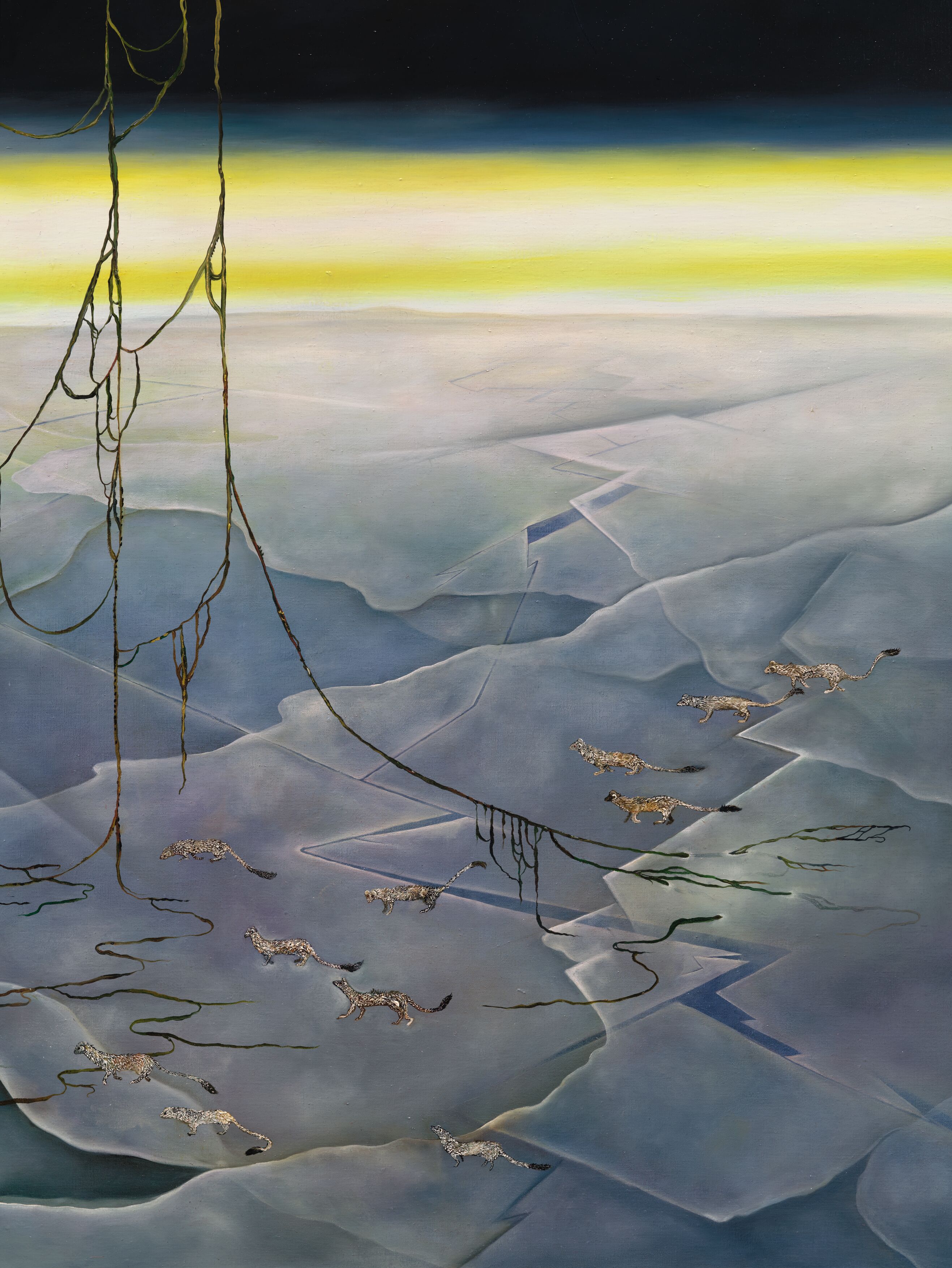 ABSTRACTS by AM projects 写真集 Alex Ziv's ᴏɴᴇ ᴛᴏ ɪɴꜰʟɪᴄᴛ ᴜᴘᴏɴ ᴛʜᴇ ꜱᴇʟꜰ