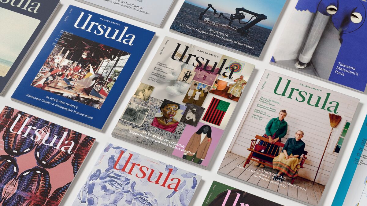 Hero image for event titled Ursula Launch: Celebrating Firelei Báez and Issue 16 with Casa Dragones