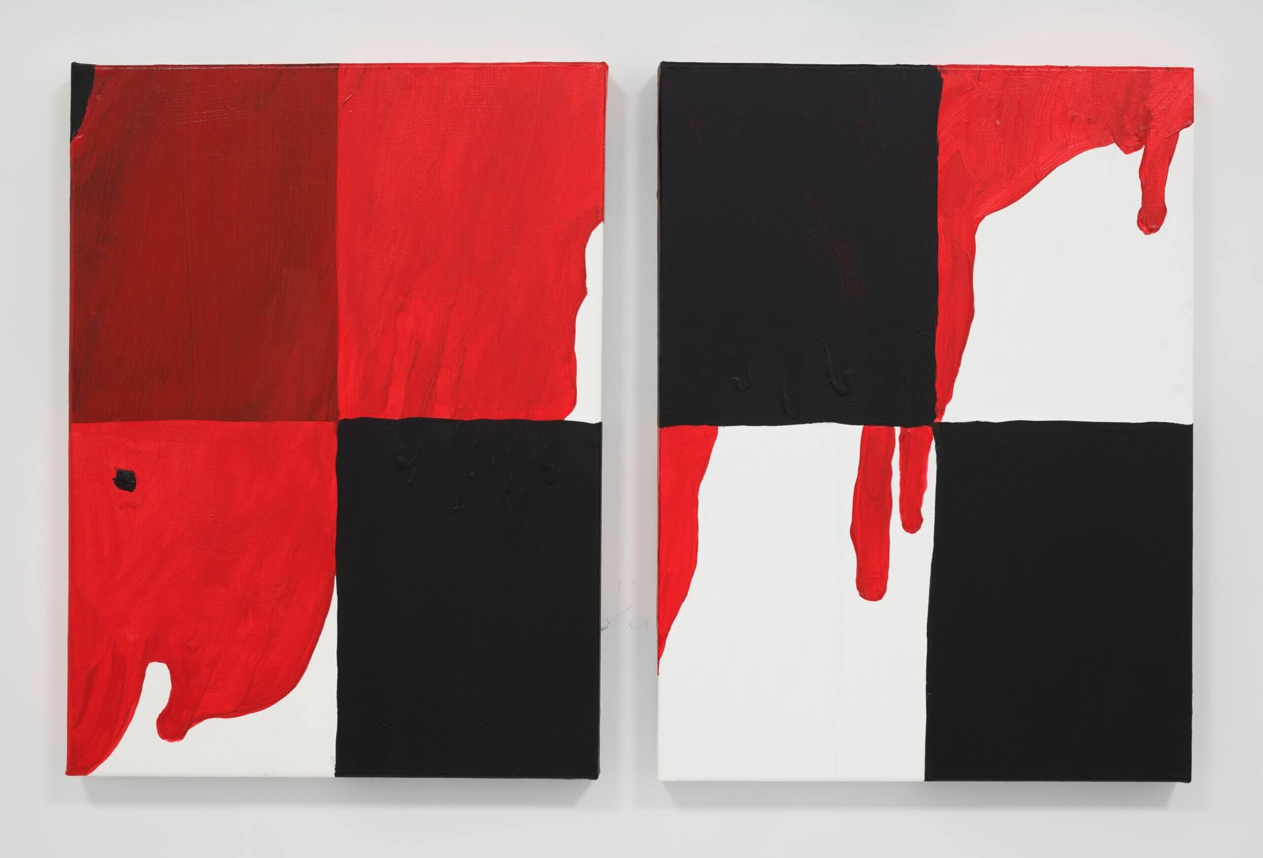 Thumbnail image for exhibition titled Mary Heilmann
