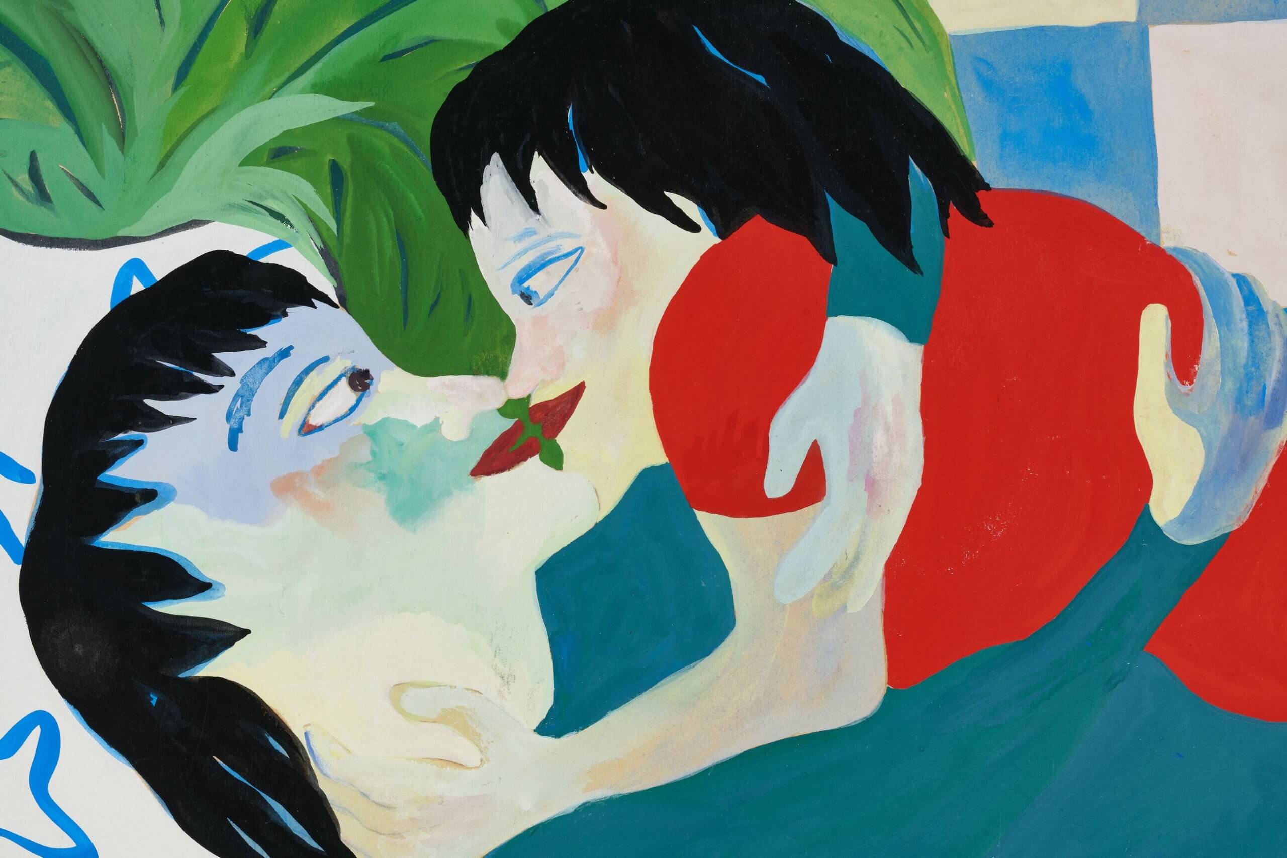 Thumbnail image for exhibition titled Cathy Josefowitz