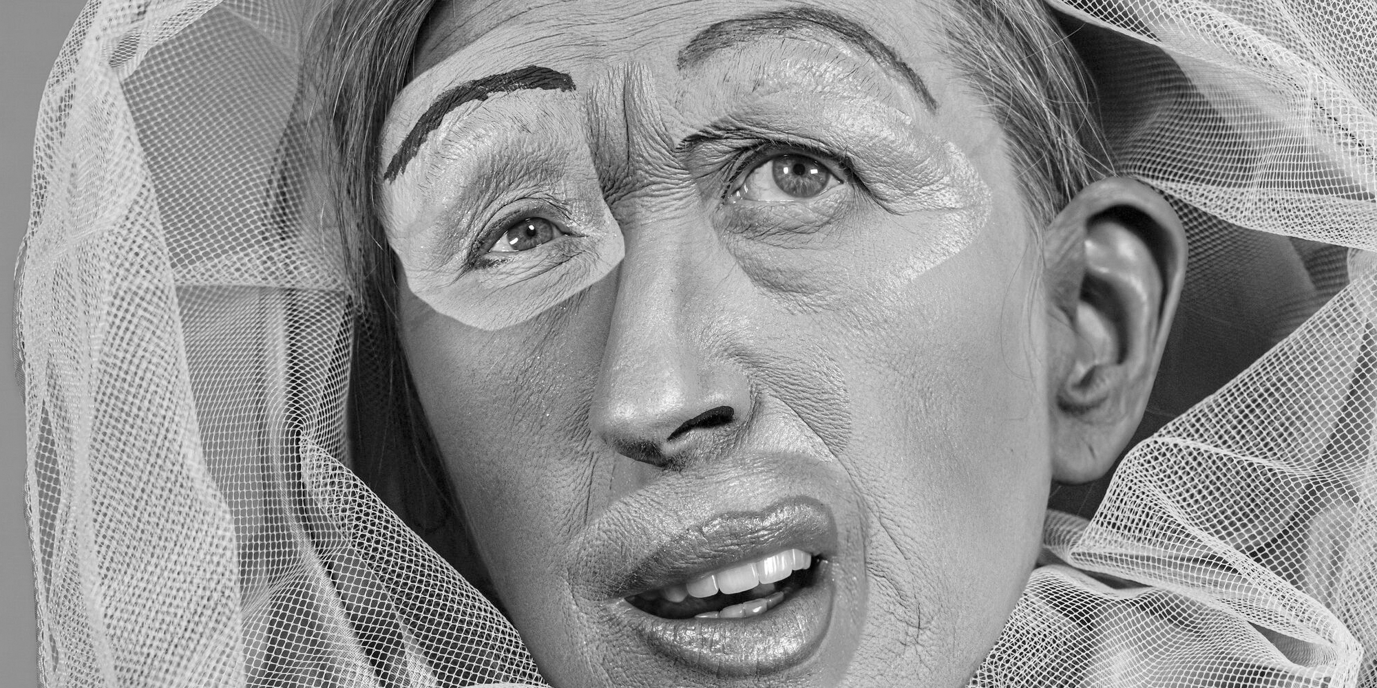 Cindy Sherman and David Salle - History Portraits and Tapestry