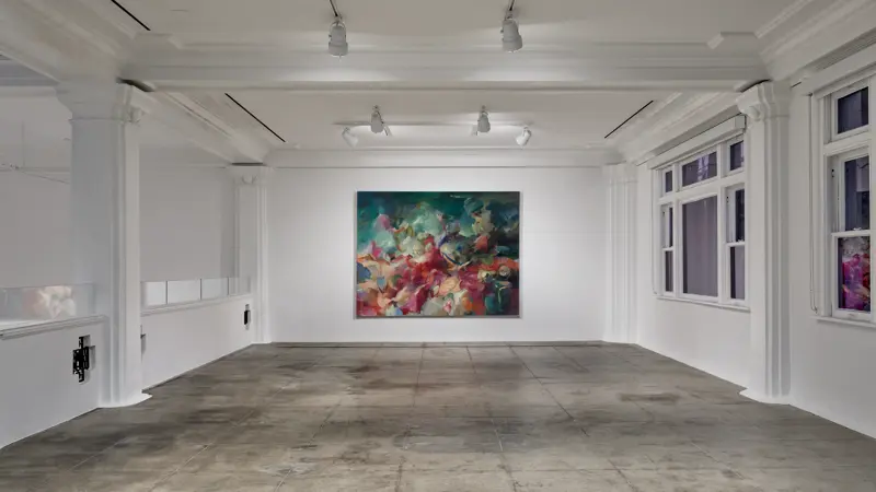 Thumbnail image for press titled The Unhinged Rococo Fantasies of Flora Yukhnovich