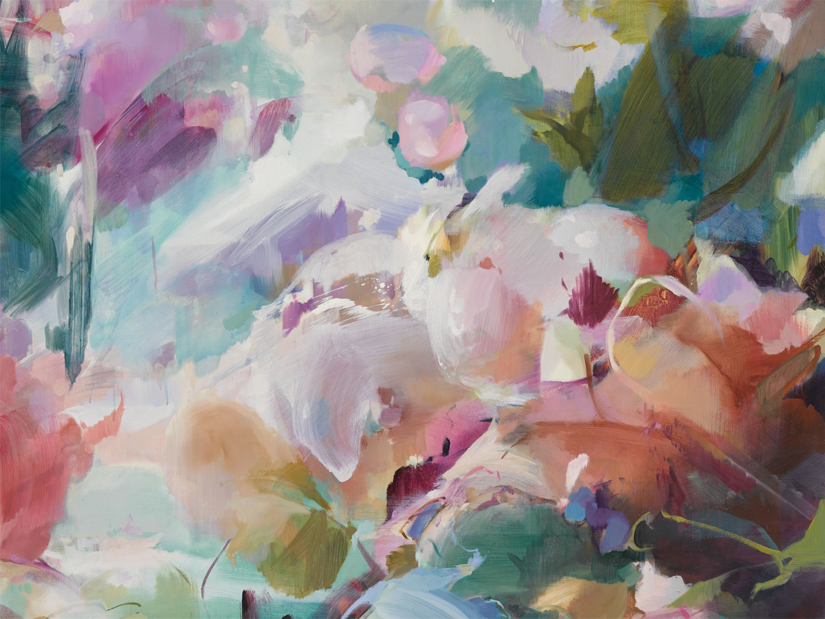 Thumbnail image for exhibition titled Flora Yukhnovich and François Boucher<br>The Language of the Rococo