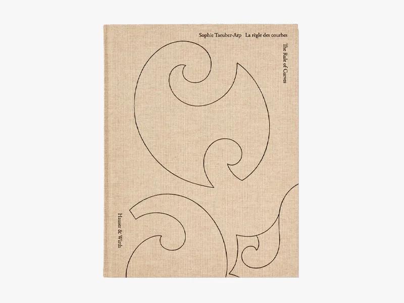 Image for Sophie Taeuber-Arp: la règle des courbes / The Rule of Curves