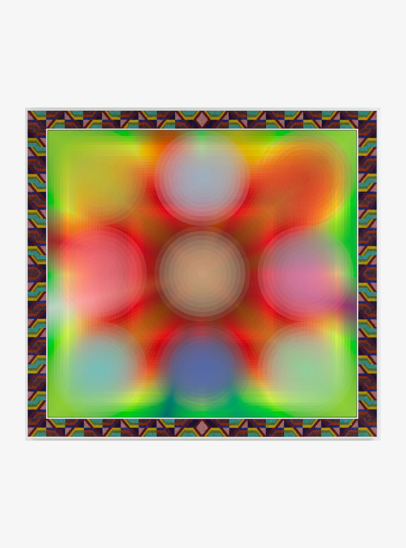 Image for exhibition titled Jeffrey Gibson