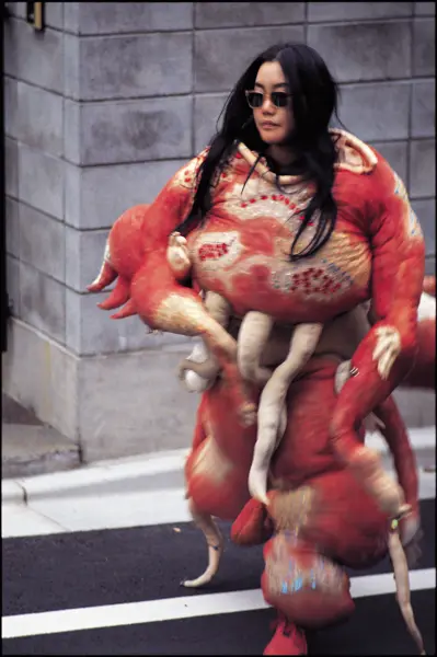 Thumbnail image for press titled Fractured Utopias: Inside the World of Lee Bul