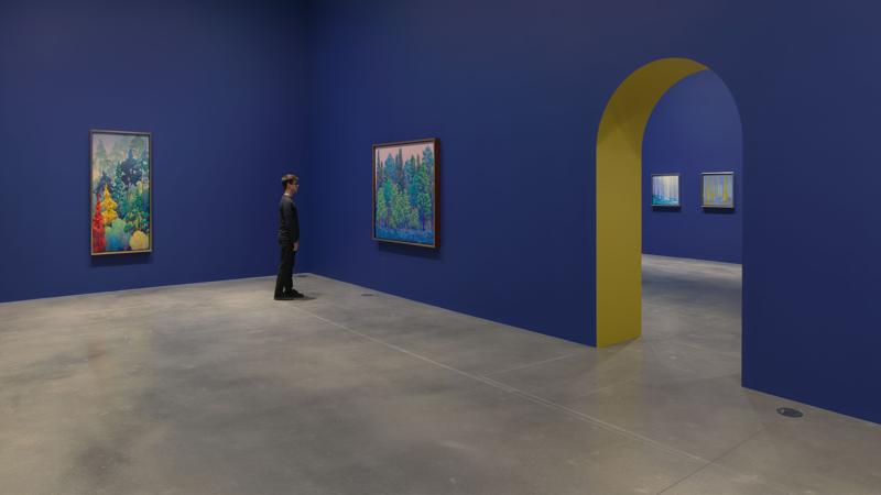 Thumbnail image for Exhibition titled Whitewall