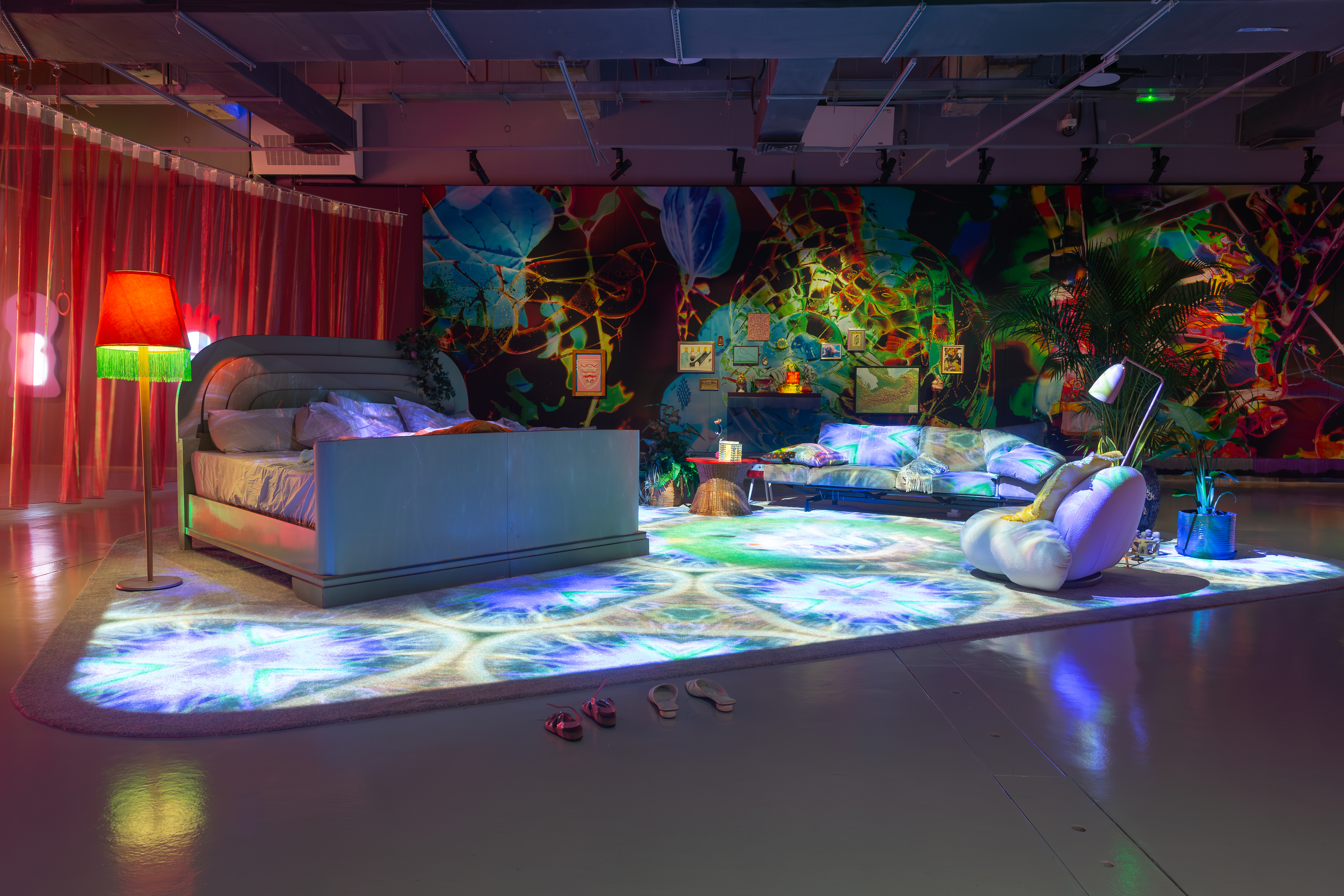 Pipilotti Rist: Electric Idyll