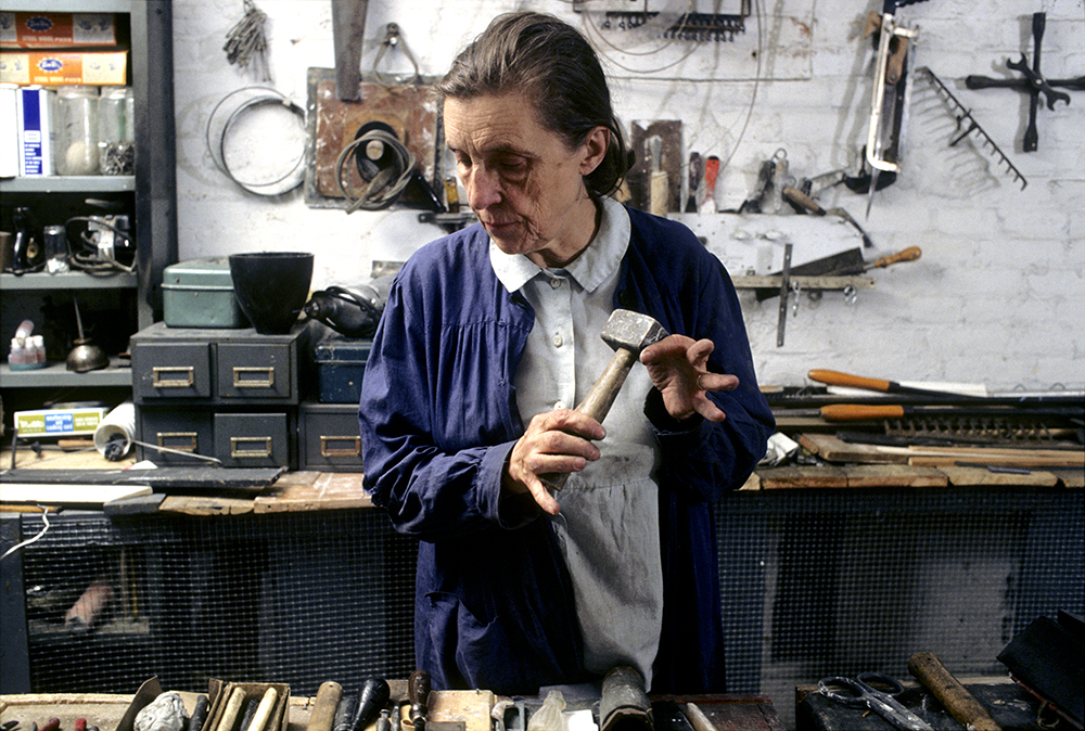 Image for exhibition titled About the Artist