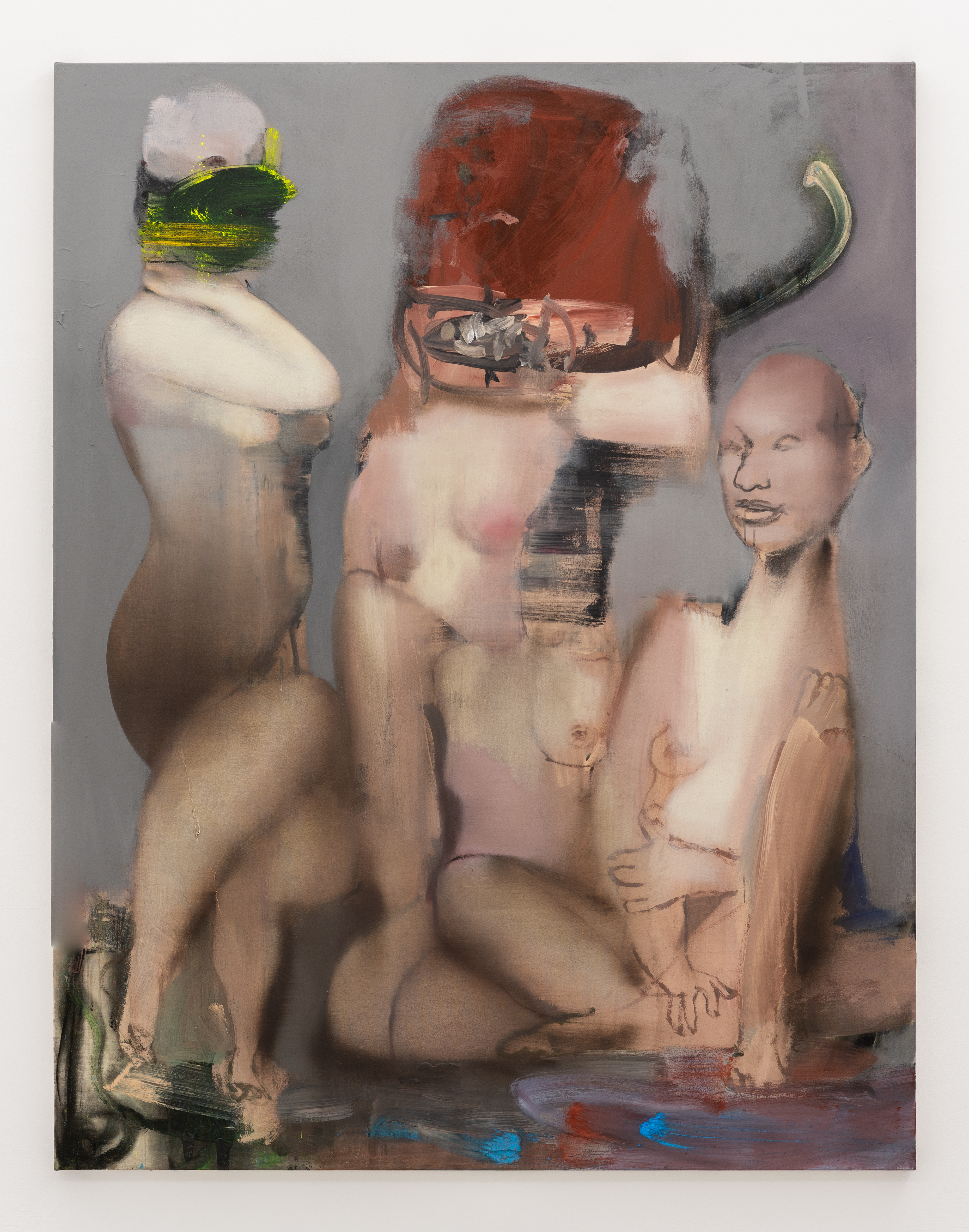 Gagged
