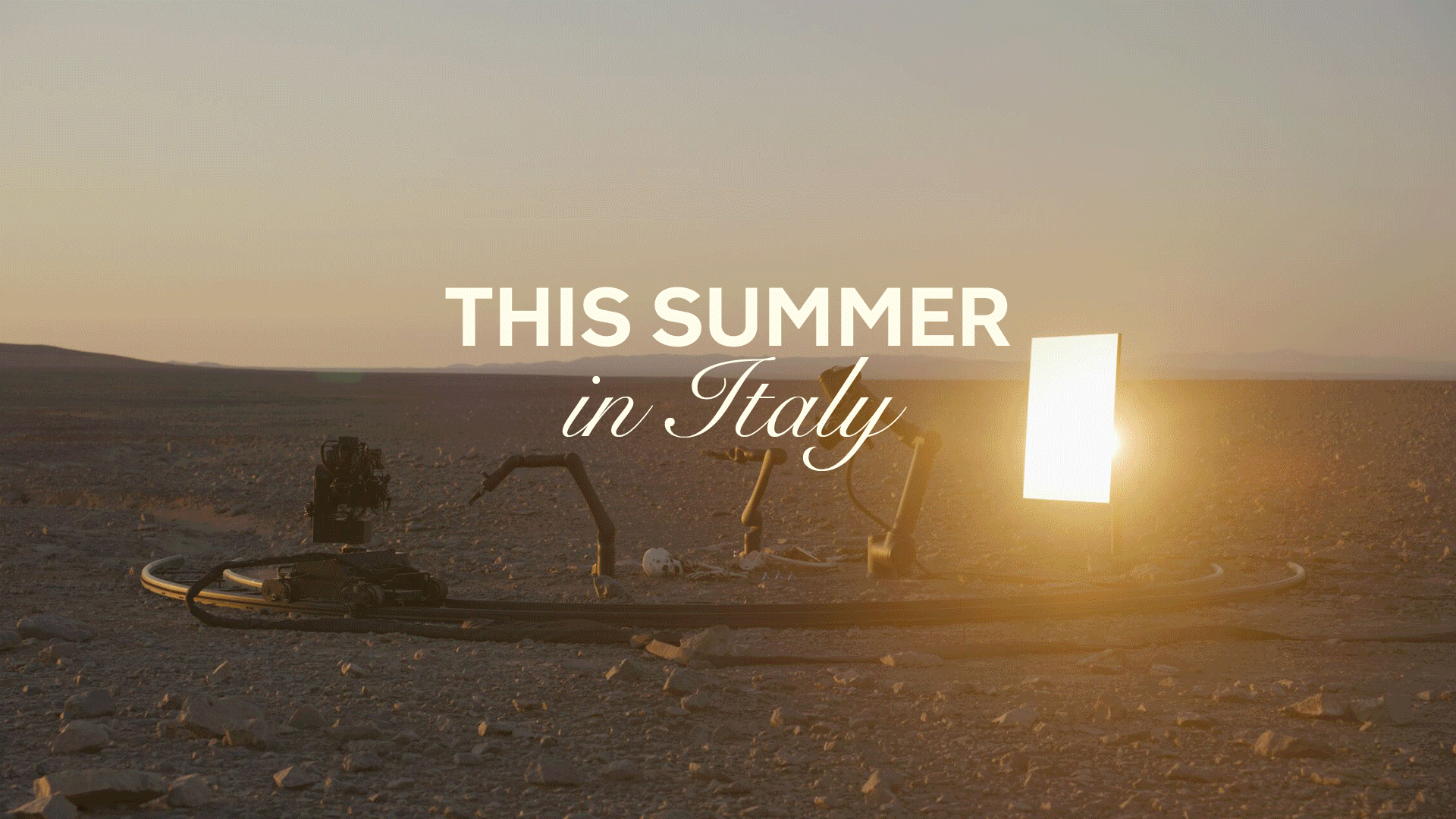 Thumbnail image for news titled This Summer in Italy