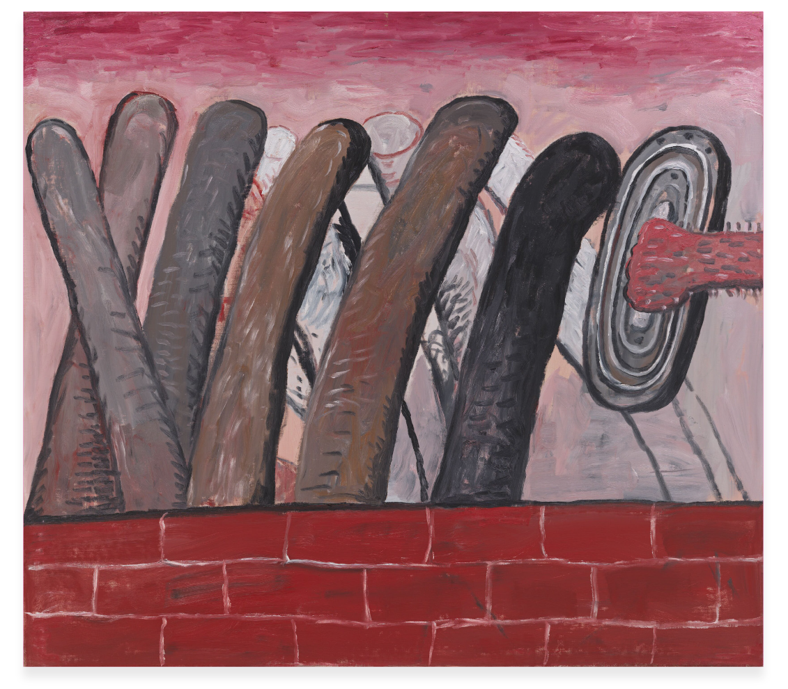 Image for exhibition titled Philip Guston