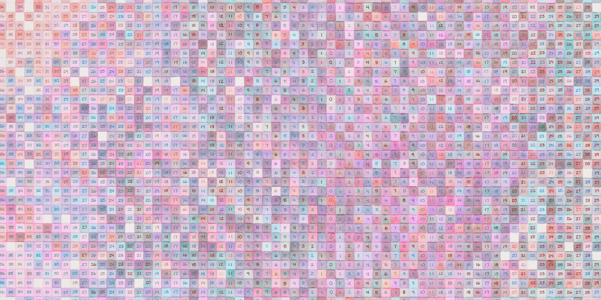Thumbnail image for exhibition titled Charles Gaines