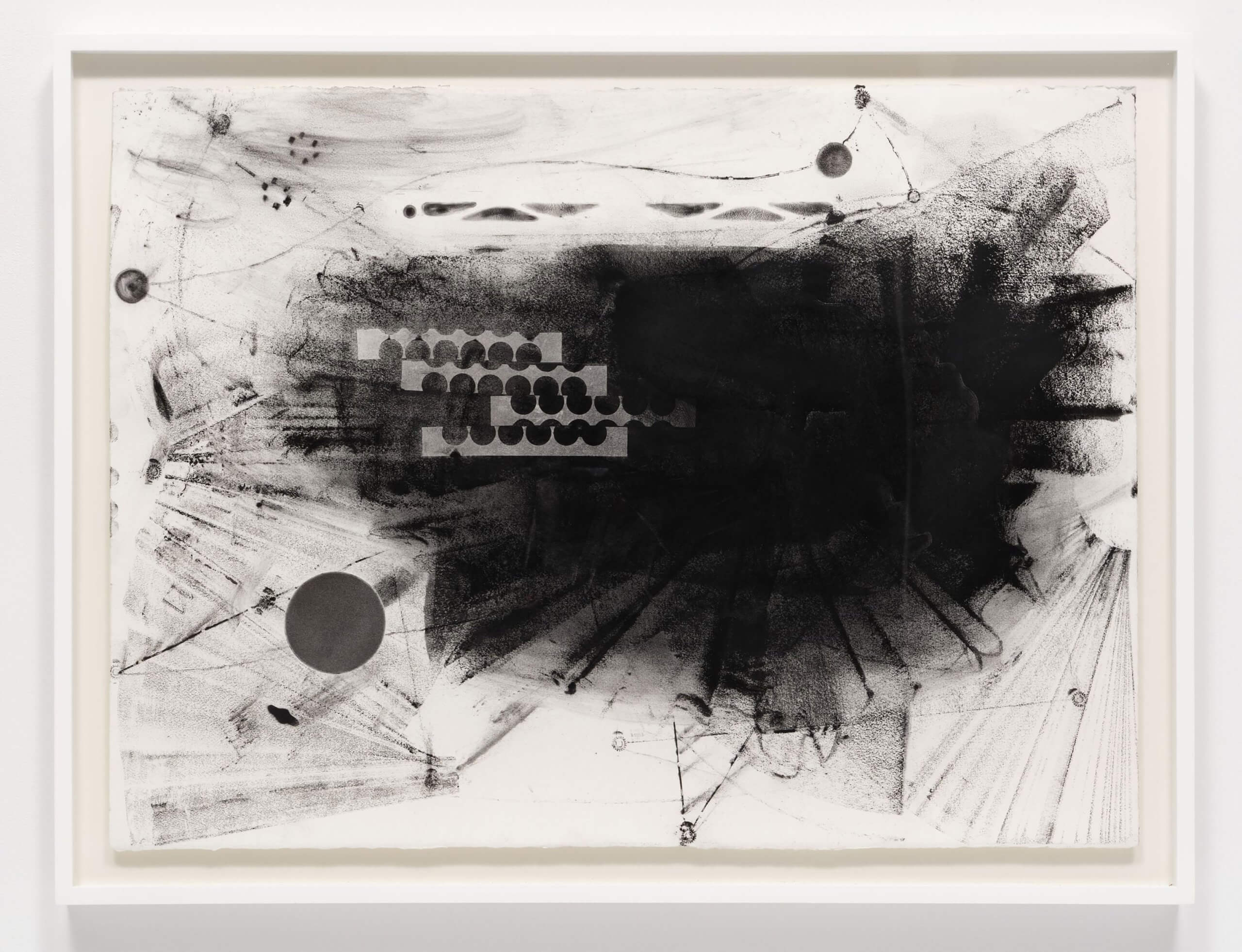 Thumbnail image for exhibition titled Jack Whitten