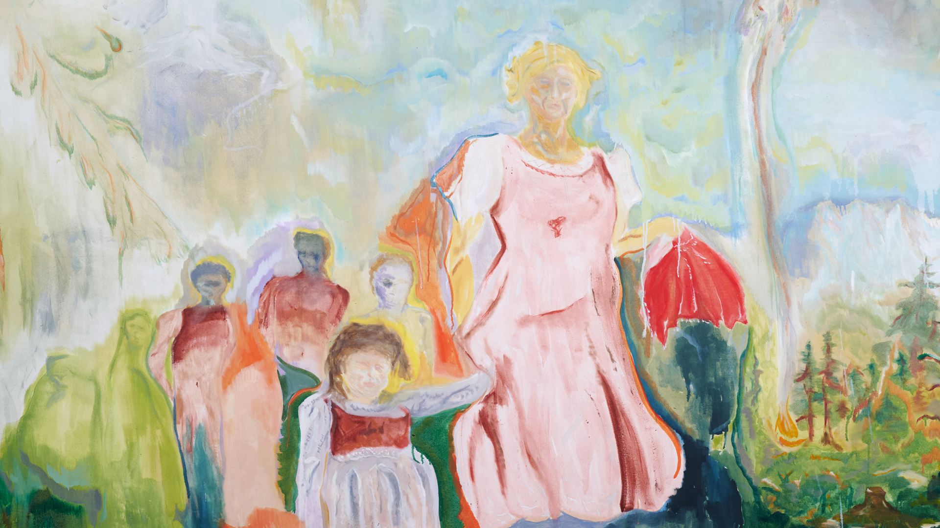 Image for exhibition titled Hauser & Wirth Invite(s)