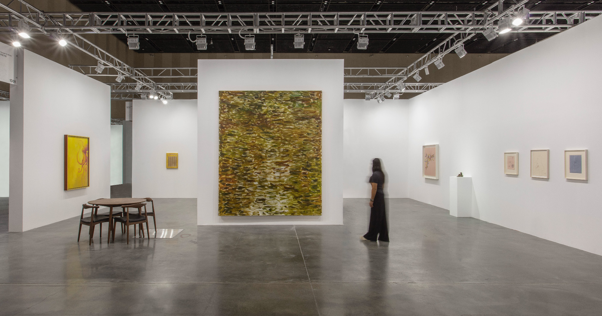 Hero image for exhibition titled West Bund Art & Design