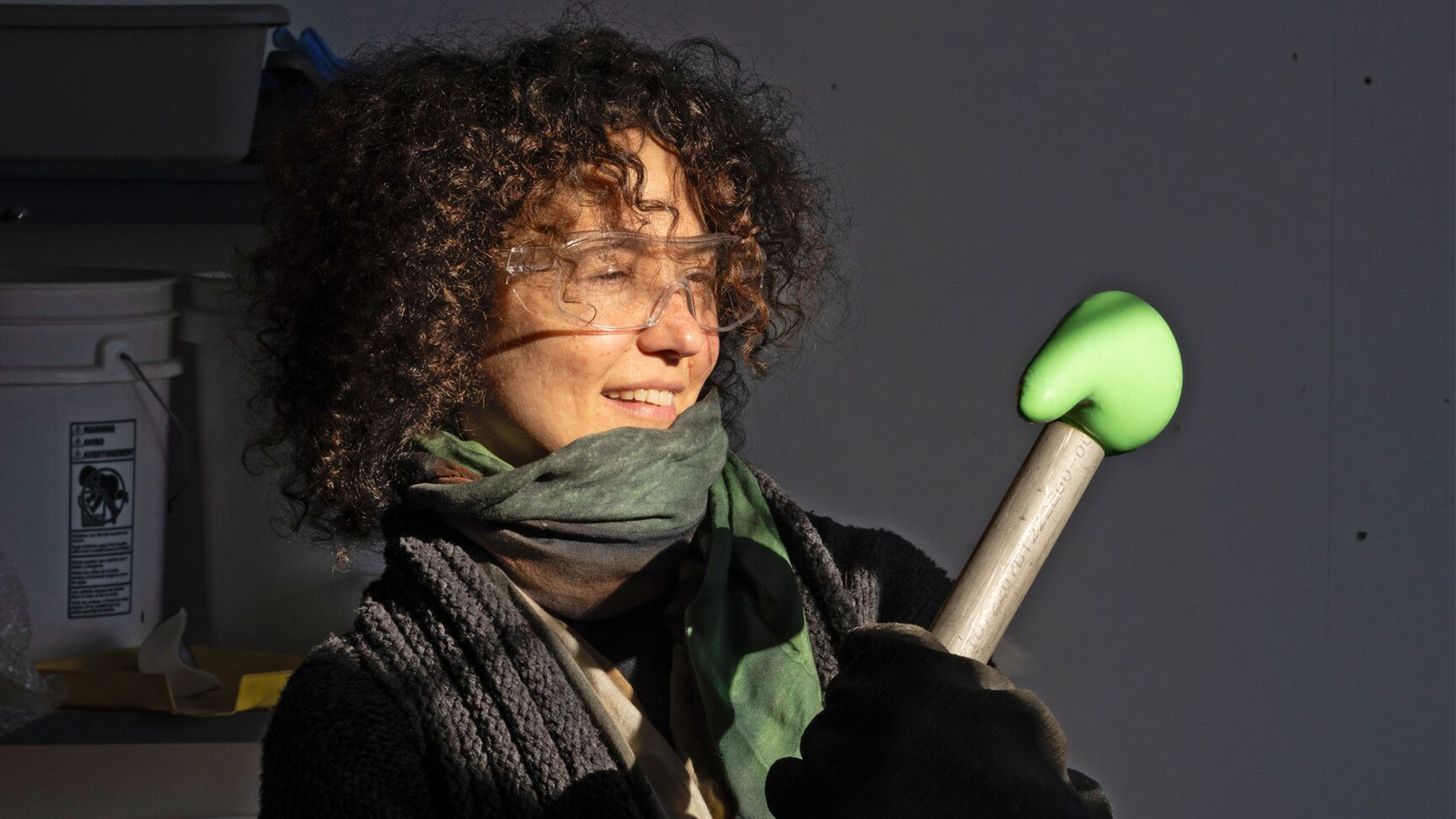 Thumbnail Image for Ursula Article titled Mika Rottenberg: Plastic