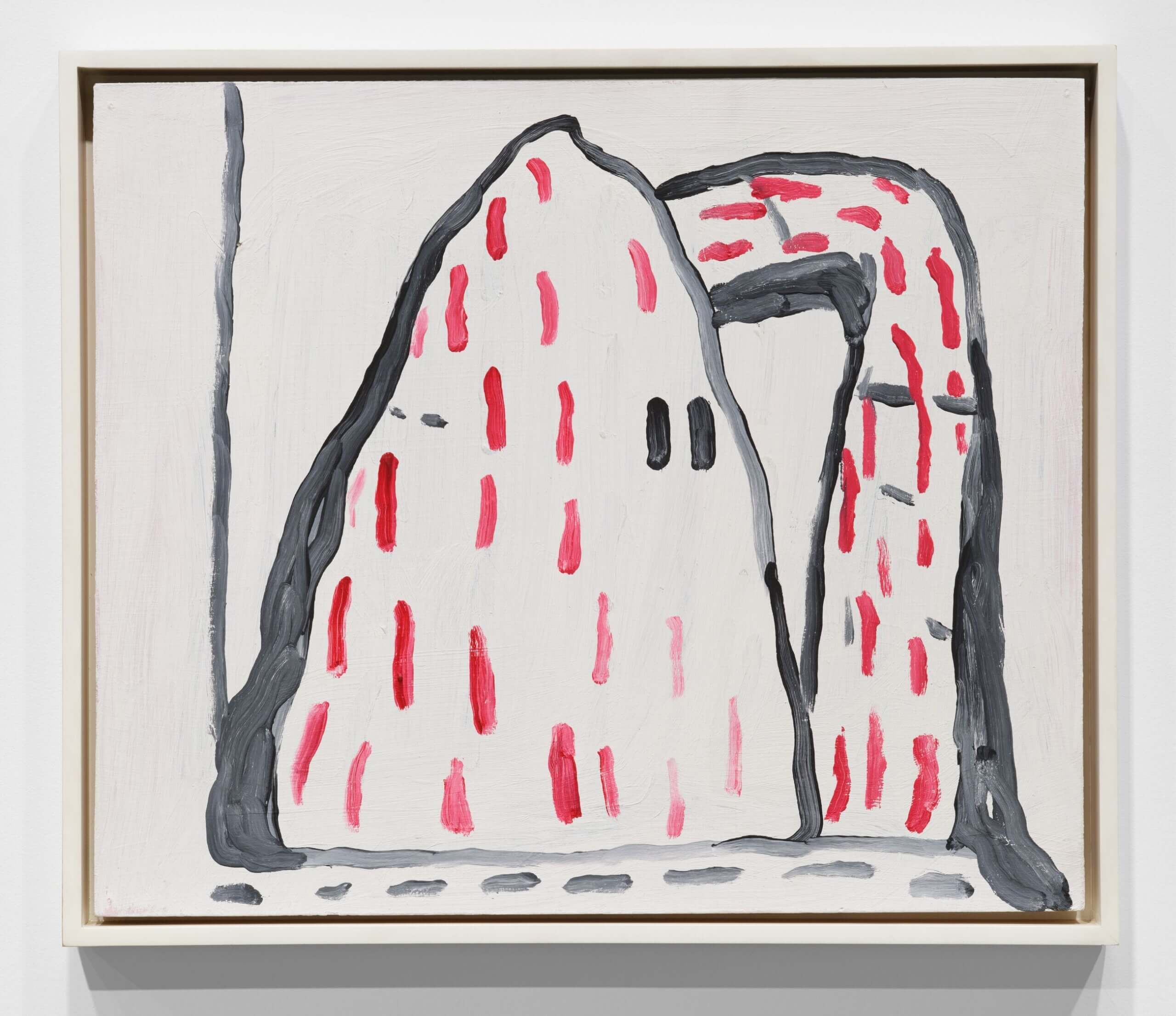 Thumbnail image for exhibition titled Philip Guston