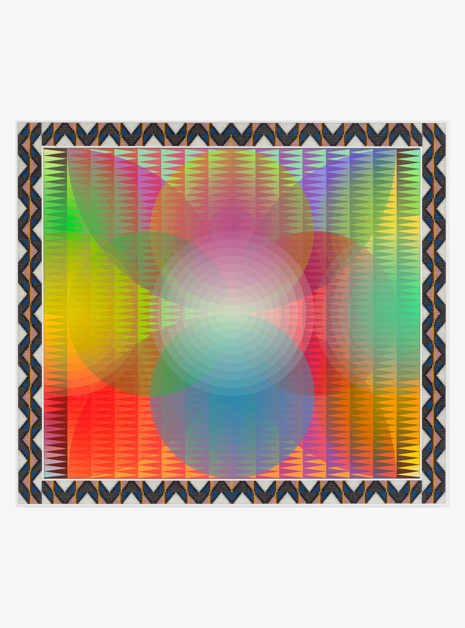 Image for exhibition titled Jeffrey Gibson