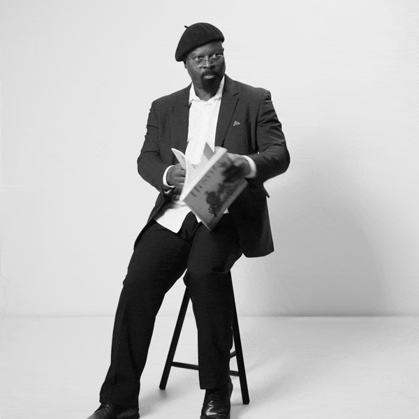 Ursula detail hero for for Three Questions for... Ben Okri