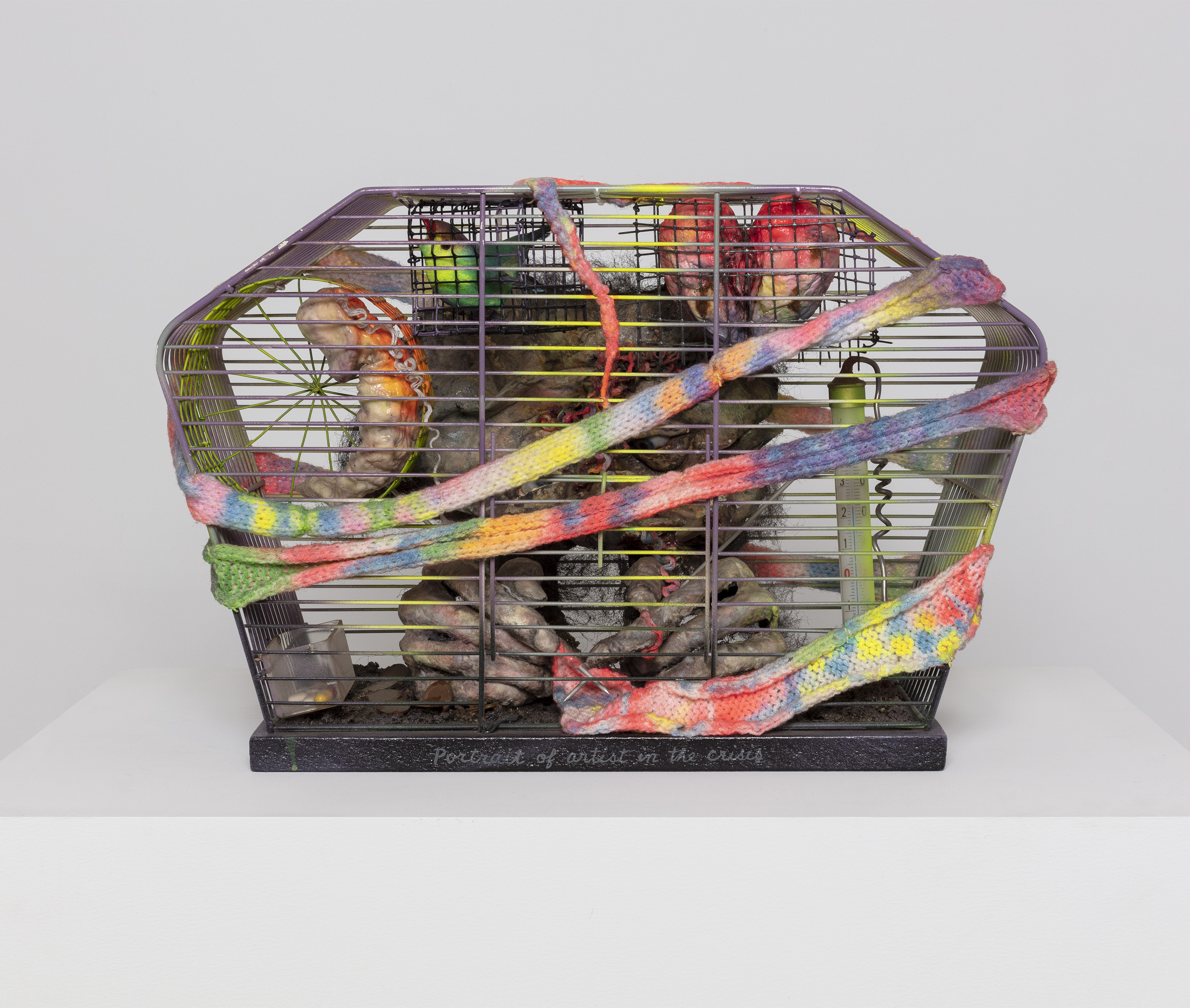 Image for exhibition titled Tetsumi Kudo