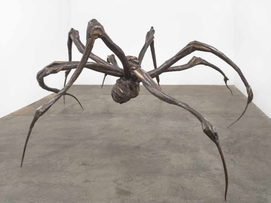 Thumbnail image for exhibition titled Louise Bourgeois
