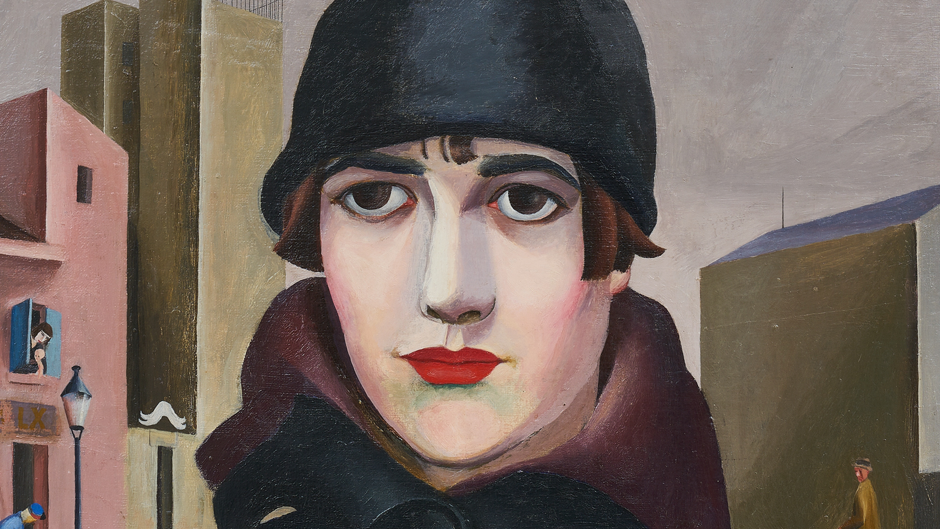 Thumbnail image for event called Opening Reception: Niklaus Stoecklin