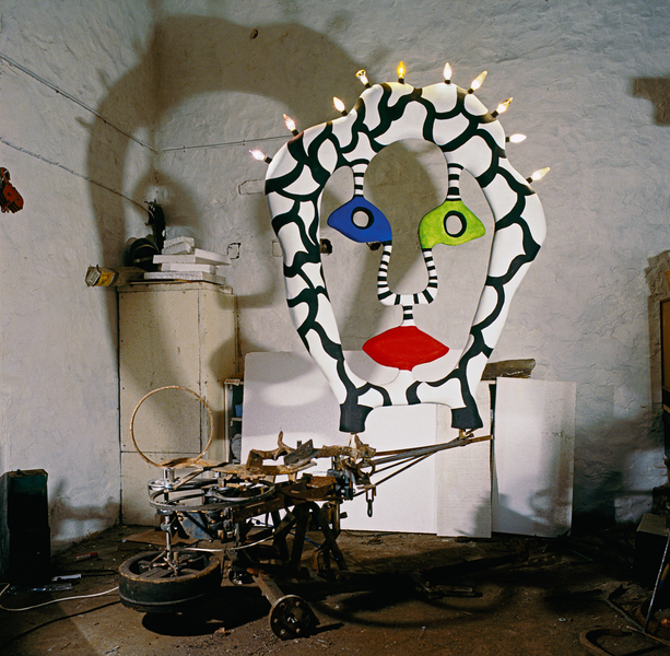 Collection of work of Jean Tinguely | Museum Tinguely Basel