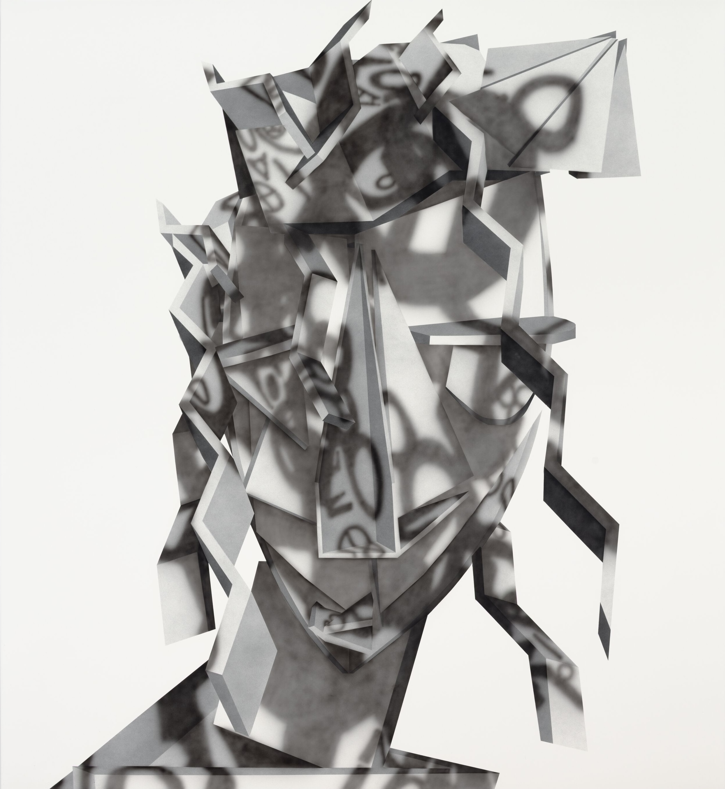 Image for exhibition titled Avery Singer