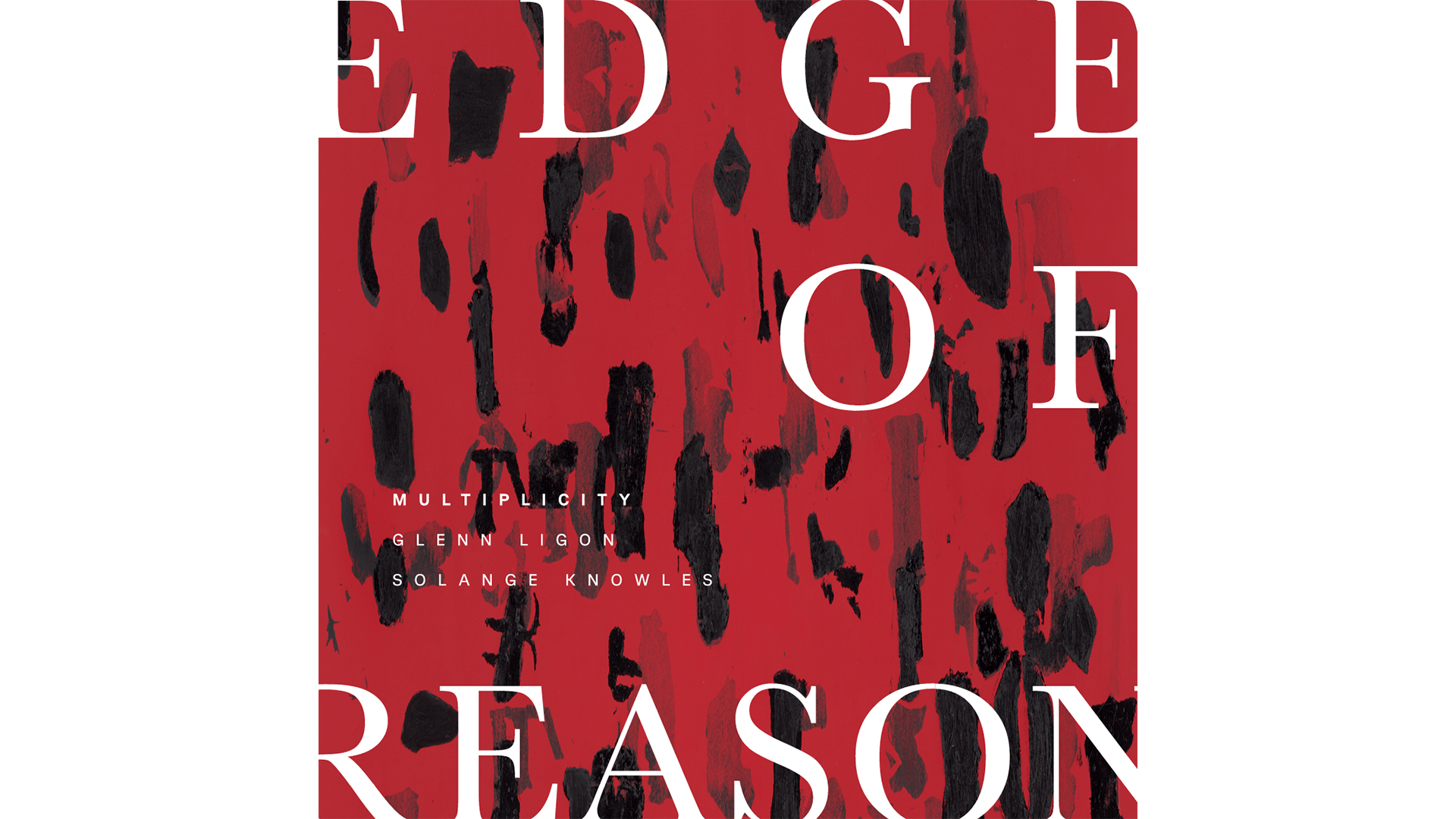 Image for exhibition titled Multiplicity: Glenn Ligon with Solange Knowles