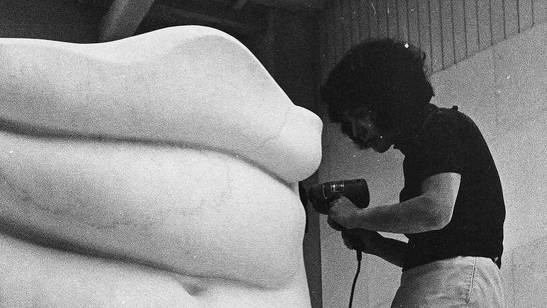 Image for exhibition titled Alina Szapocznikow <br> LANGAGE DU CORPS