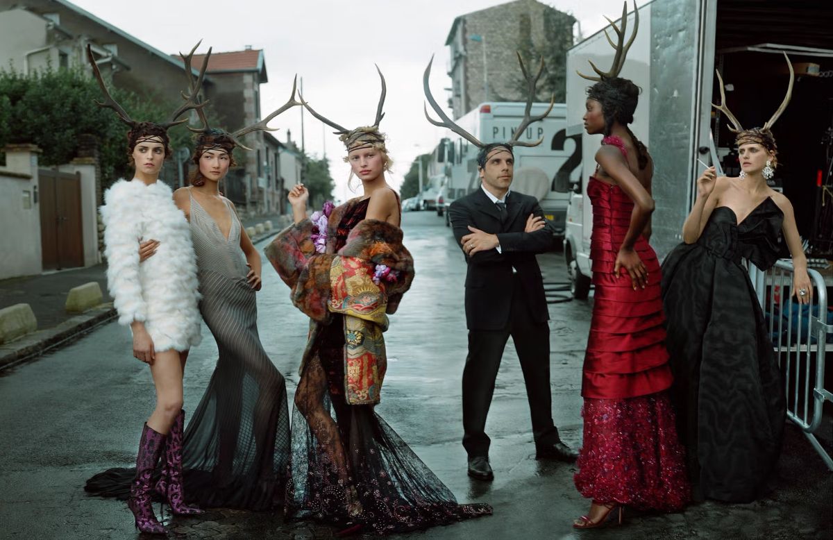 Thumbnail image for Exhibition titled Annie Leibovitz