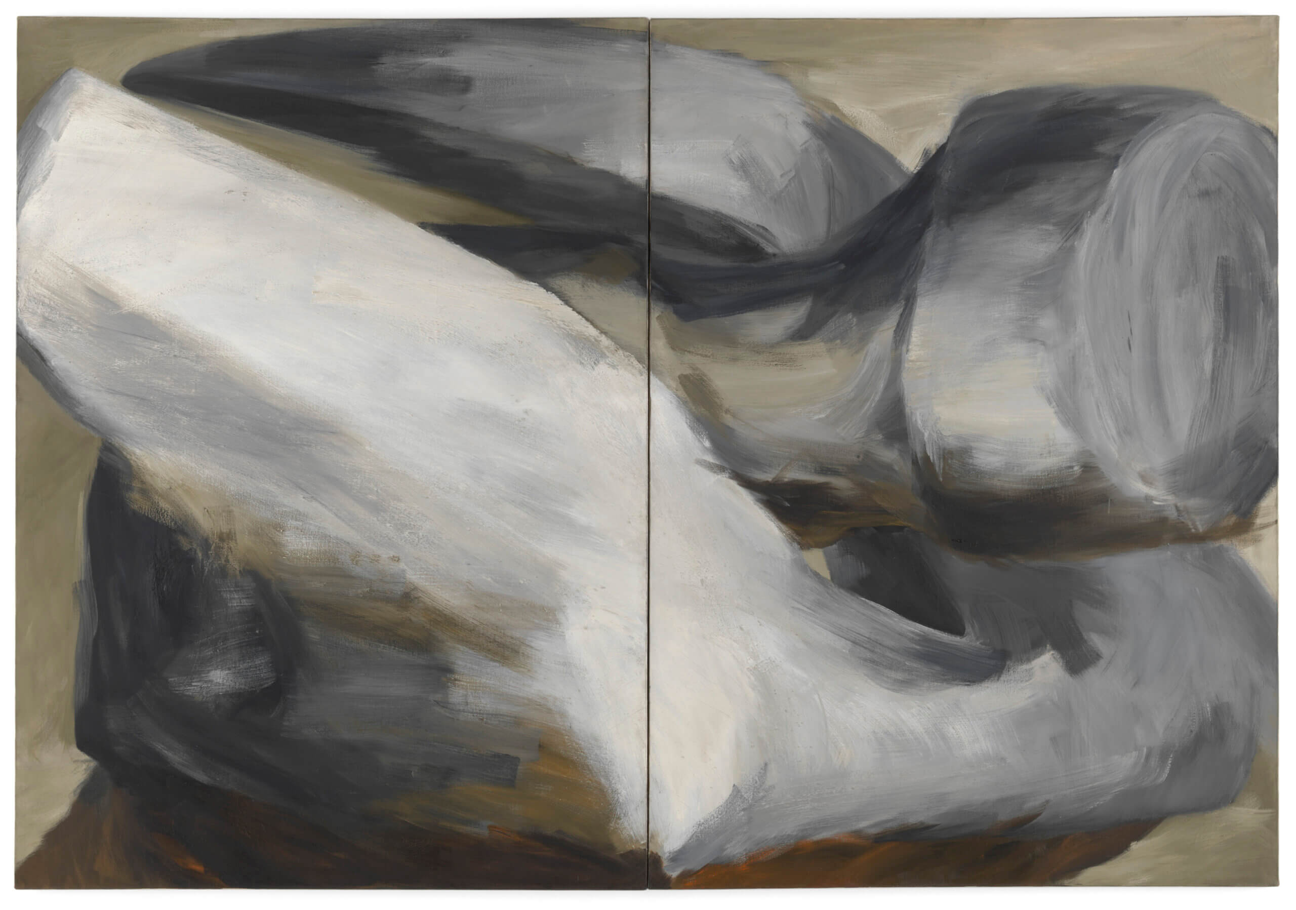 Thumbnail image for exhibition titled Lee Lozano