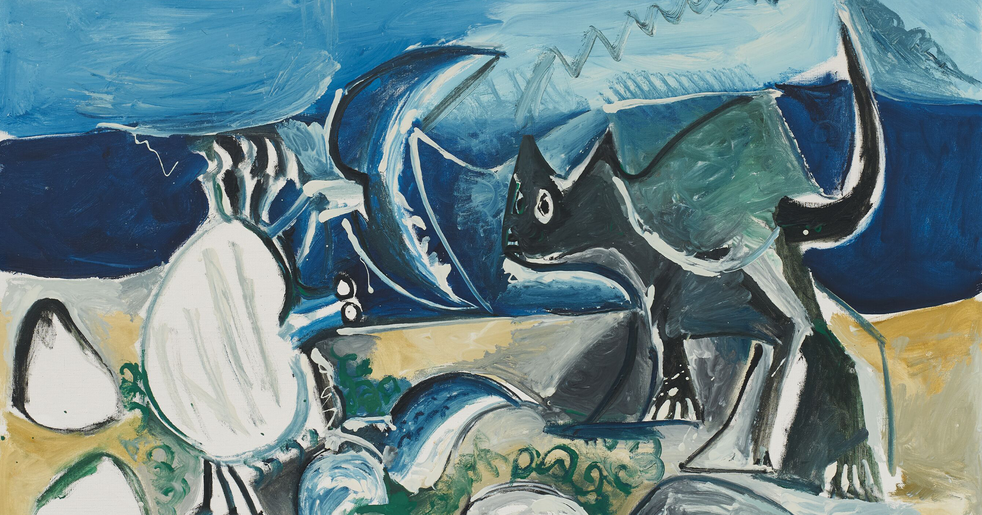 Hero image for exhibition titled Art Basel Hong Kong