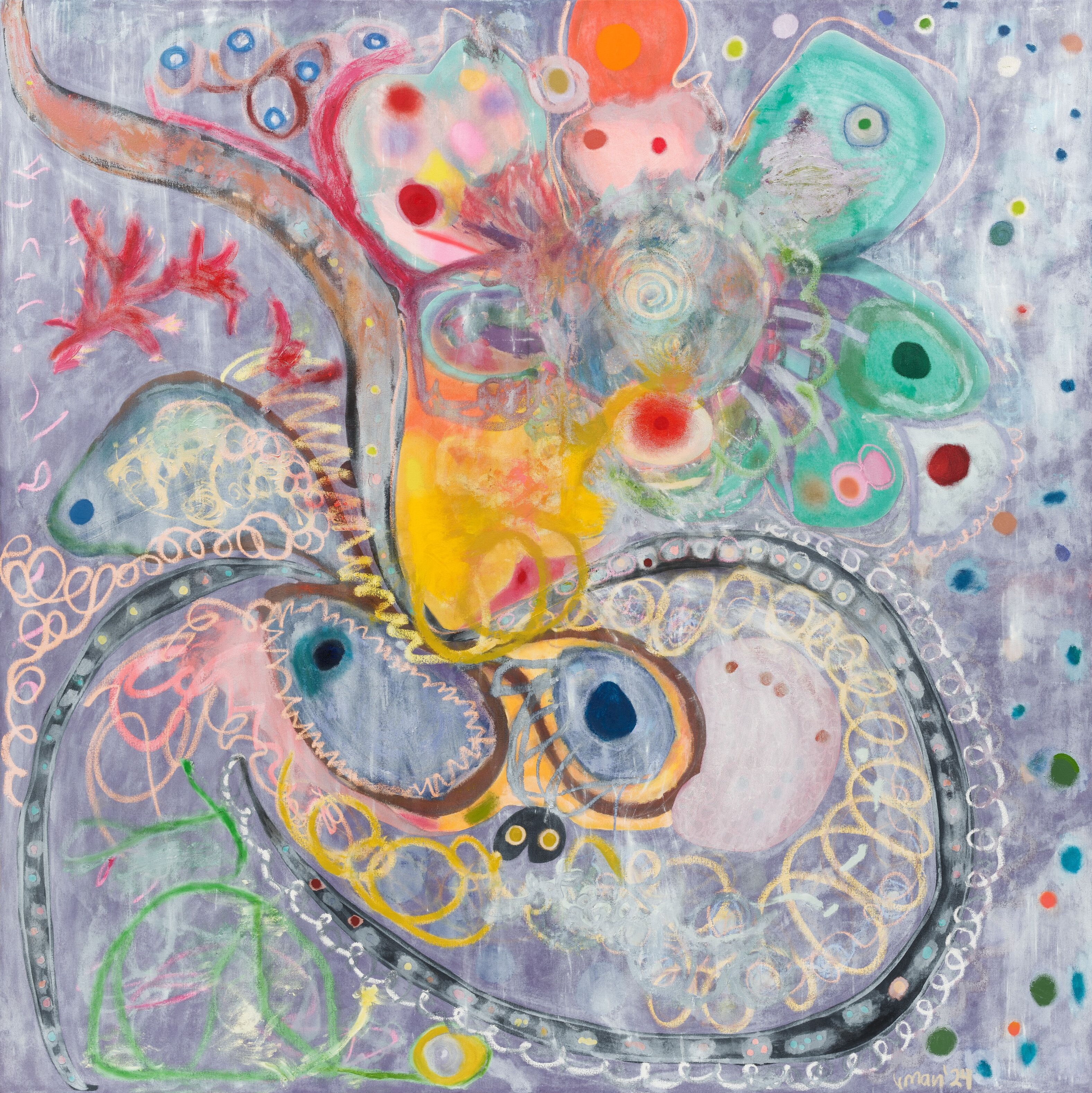 Image for exhibition titled Uman