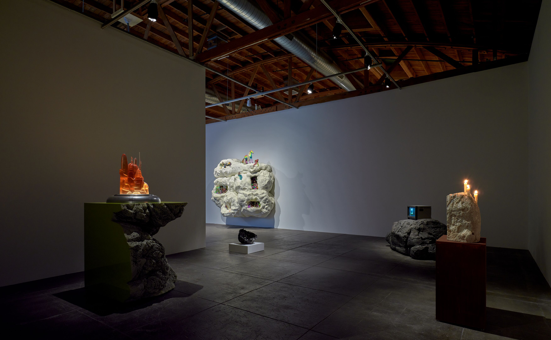 ’Nonmemory’ at Hauser & Wirth Downtown Los Angeles