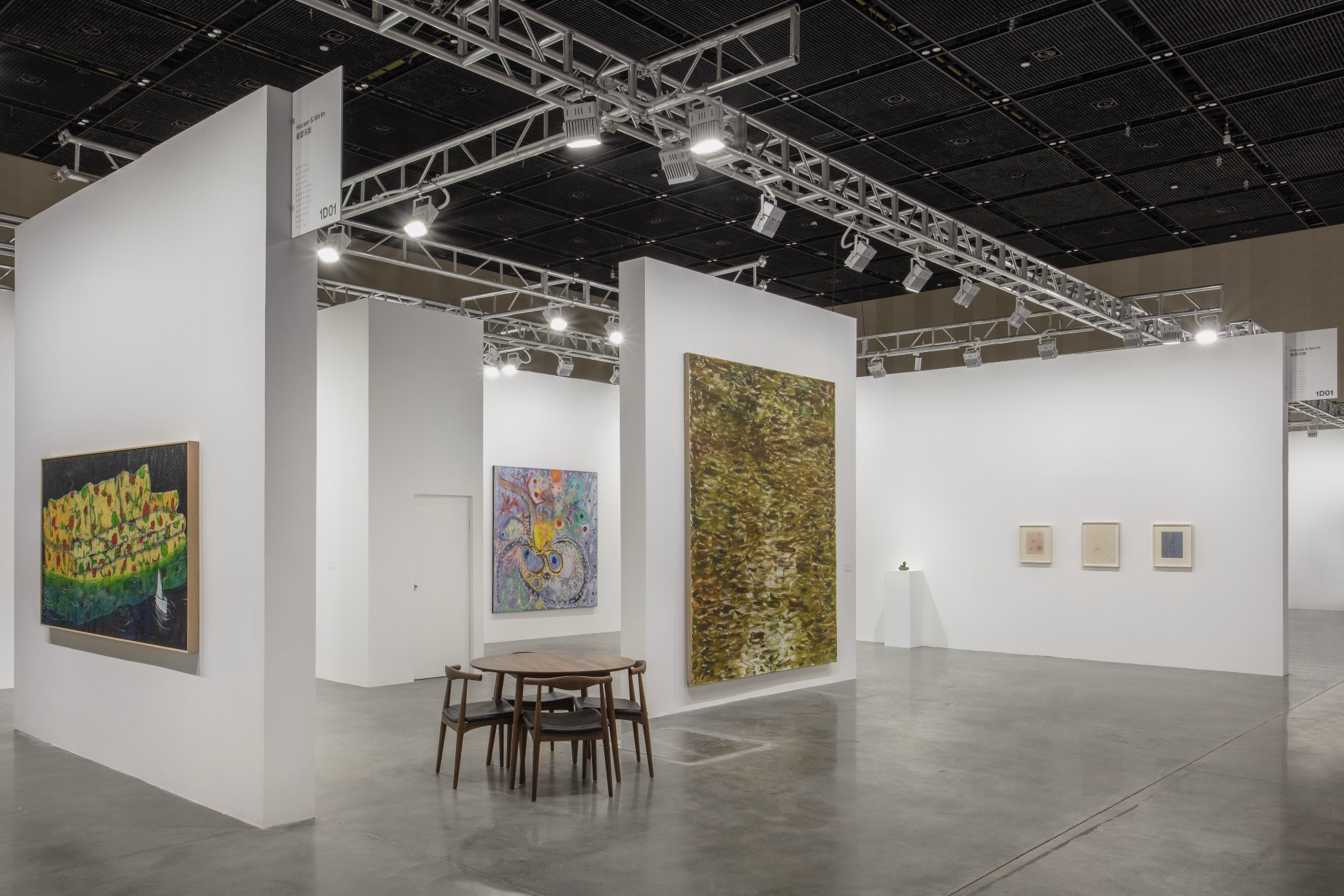 Installation view image for Installation Views