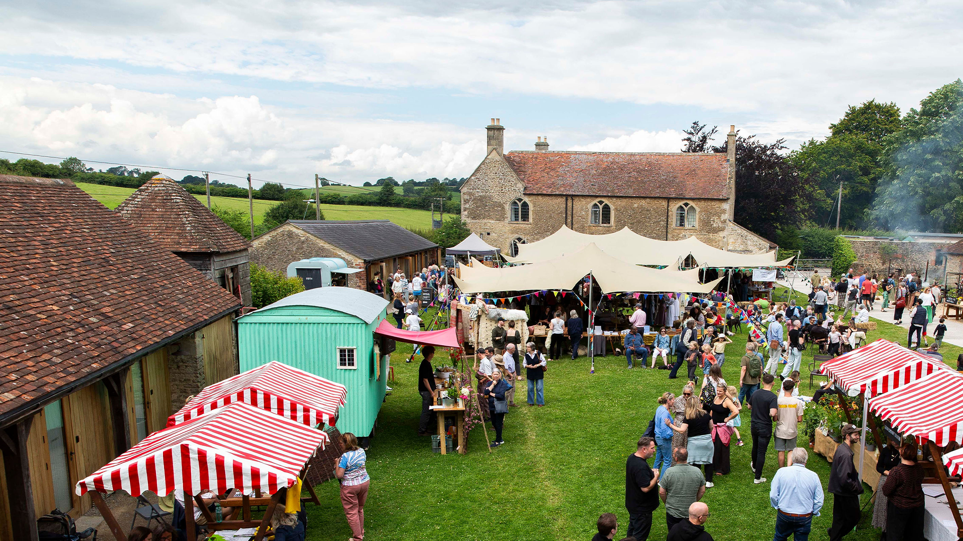 Image for events titled Summer Fete 2025