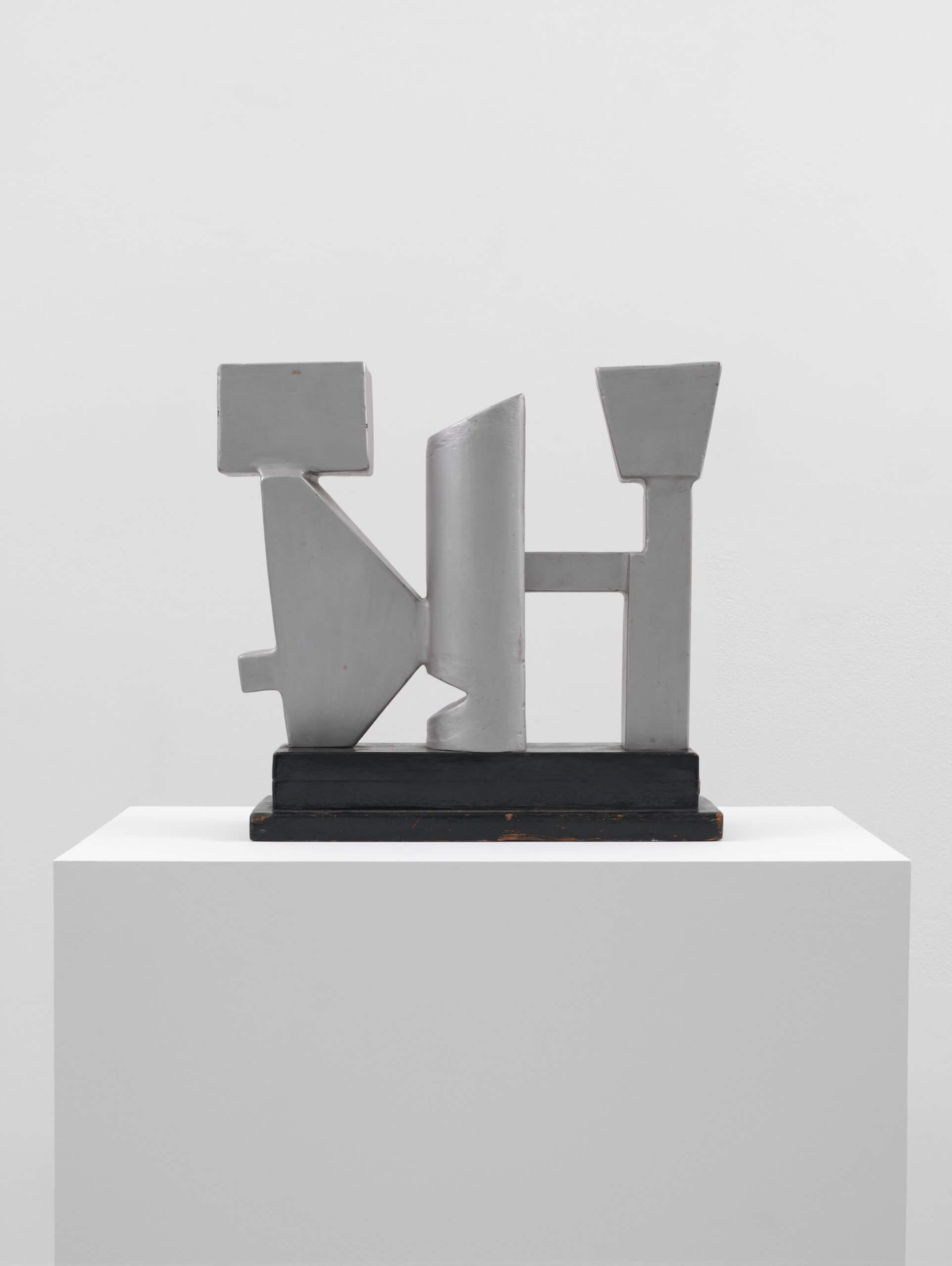 Thumbnail image for exhibition titled David Smith