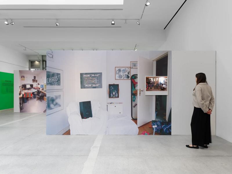 Thumbnail image for Exhibition titled Family Style