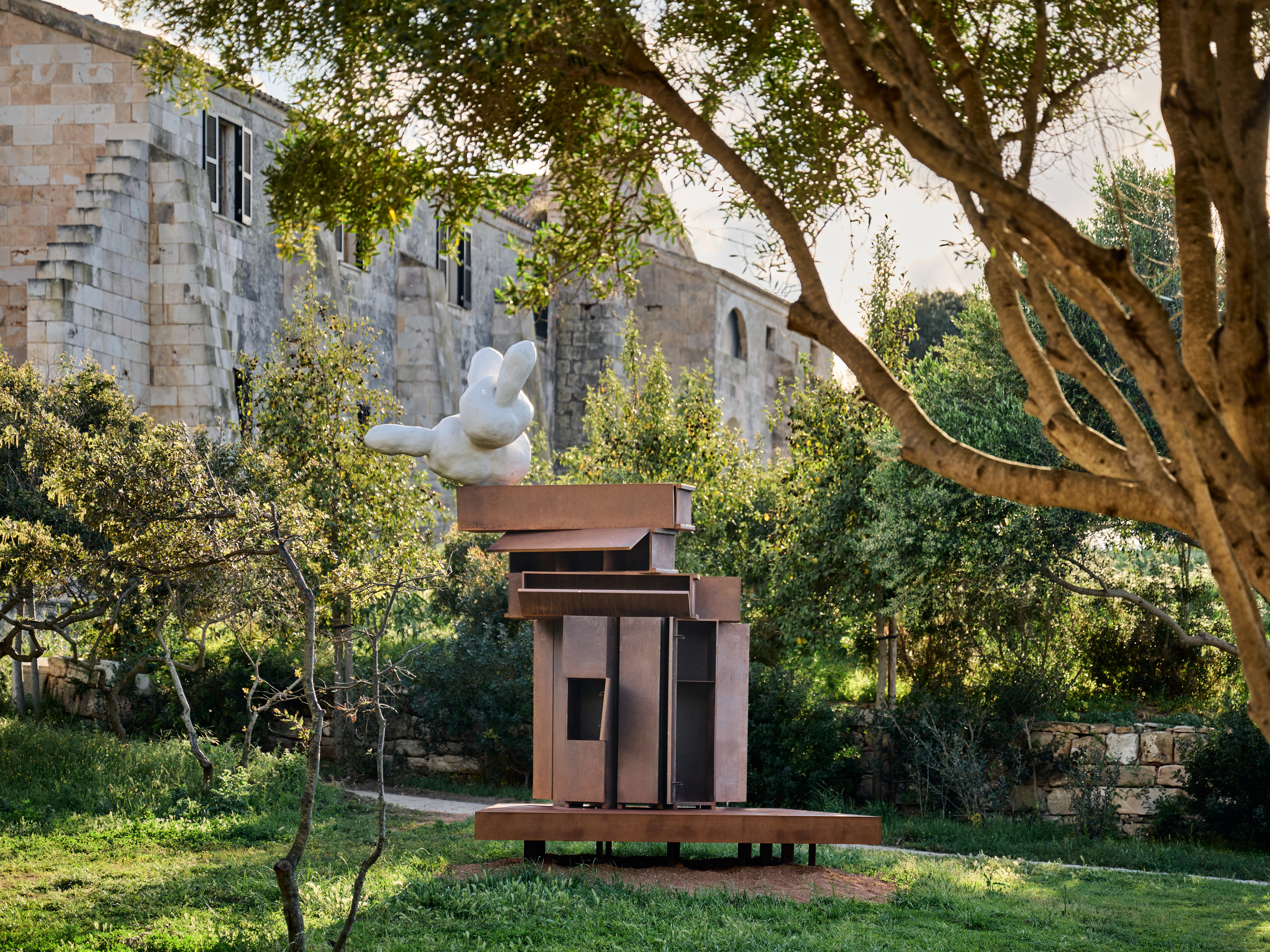 New Works in Menorca's Outdoor Sculpture Trail - Hauser & Wirth