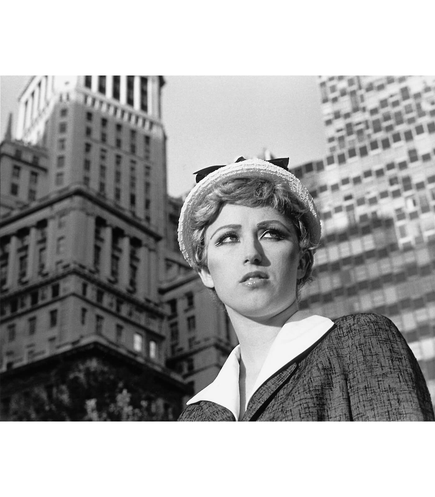 A Touch of Autobiography in Cindy Sherman's New Classic Hollywood