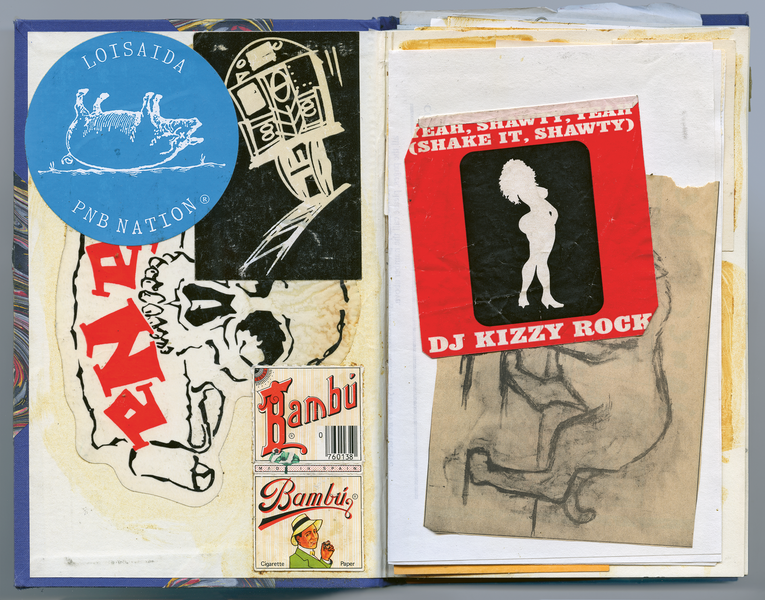 Thumbnail Image for Ursula Article titled Walkman: Gary Simmons on the virtues of urban wandering
