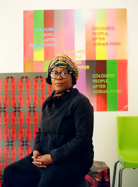 Thumbnail image for press titled British Artist Sonia Boyce on What’s Shaping Her Vision Now