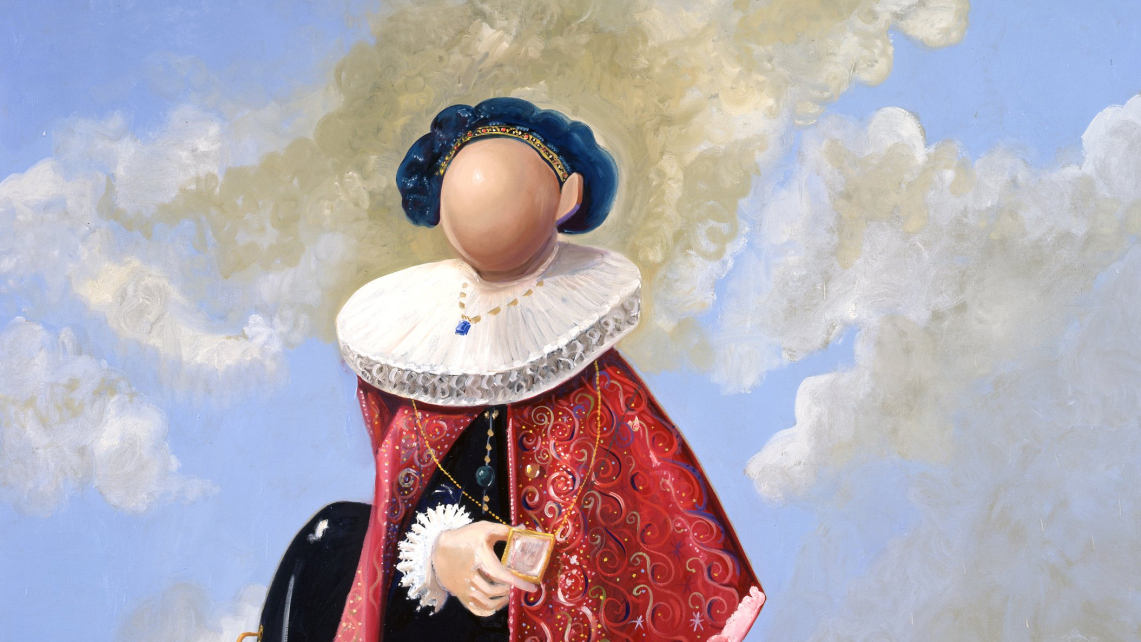 Image for exhibition titled George Condo
