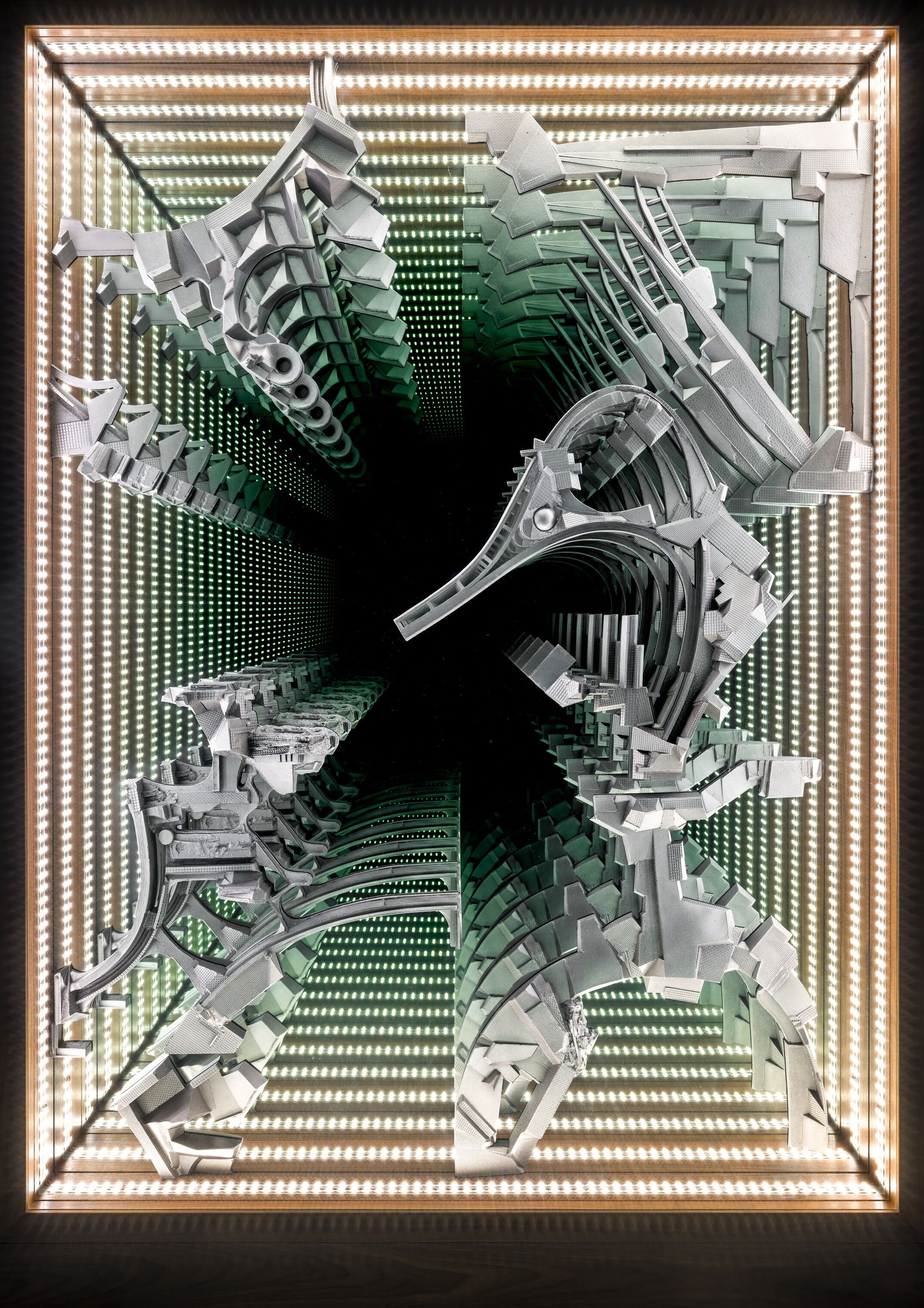 Image for exhibition titled Lee Bul